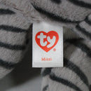 Ty Beanie Bellies - Mitzi the Grey Cat