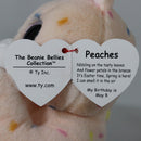 Ty Beanie Bellies - Peaches the Easter Bunny
