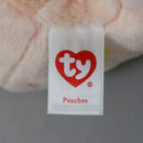 Ty Beanie Bellies - Peaches the Easter Bunny