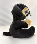Ty Beanie Bellies - Ranger the Black Lab, Medium (8")