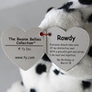 Ty Beanie Bellies - Rowdy the Dog