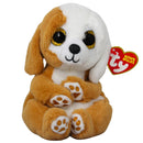 Ty Beanie Bellies - Ruggles the Dog