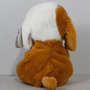 Ty Beanie Bellies - Ruggles the Dog