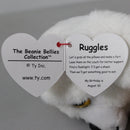 Ty Beanie Bellies - Ruggles the Dog