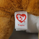 Ty Beanie Bellies - Ruggles the Dog