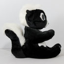 Ty Beanie Bellies - Rukus the Skunk