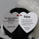Ty Beanie Bellies - Rukus the Skunk