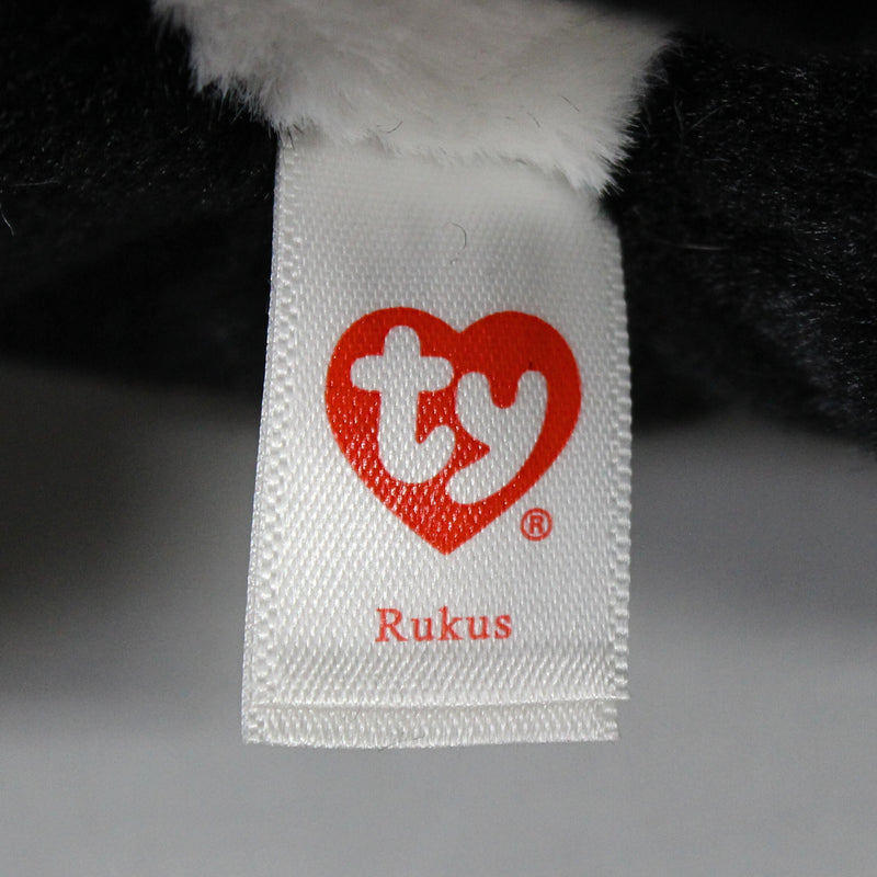 Ty Beanie Bellies - Rukus the Skunk