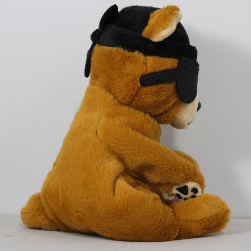 Ty Beanie Bellies - Scully the Pirate Bear