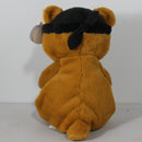 Ty Beanie Bellies - Scully the Pirate Bear