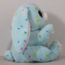 Ty Beanie Bellies - Skippy the Blue Easter Bunny