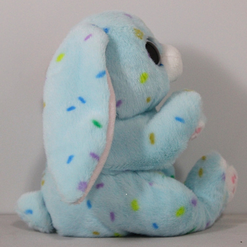 Ty Beanie Bellies - Skippy the Blue Easter Bunny