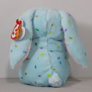 Ty Beanie Bellies - Skippy the Blue Easter Bunny