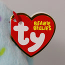 Ty Beanie Bellies - Skippy the Blue Easter Bunny
