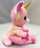 Ty Beanie Bellies - Skylar the Unicorn, Glitter Eyes
