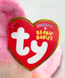 Ty Beanie Bellies - Skylar the Unicorn, Glitter Eyes