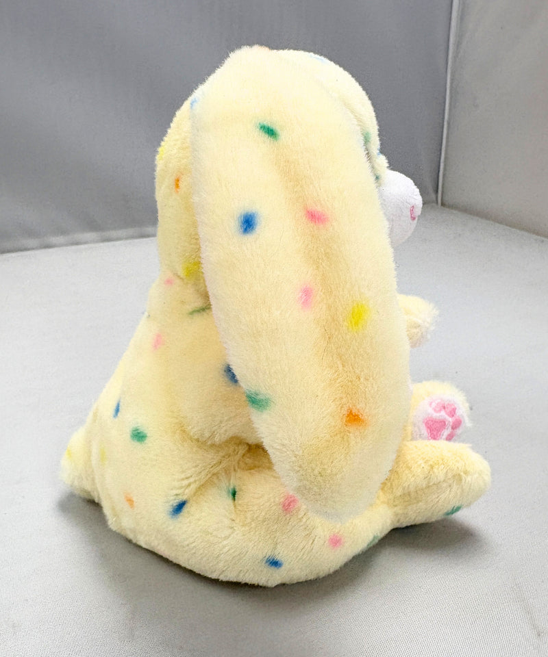 Ty Beanie Bellies - Spring the Bunny, Glitter Eyes, Easter, Spring