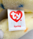 Ty Beanie Bellies - Spring the Bunny, Glitter Eyes, Easter, Spring