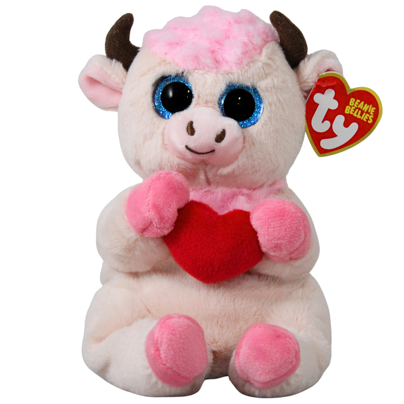 Ty Beanie Bellies - Sprinkles the Cow