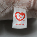 Ty Beanie Bellies - Sprinkles the Cow