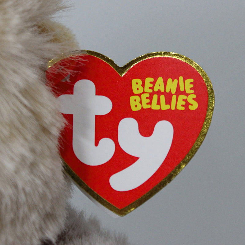 Ty Beanie Bellies - Stubby the Monkey