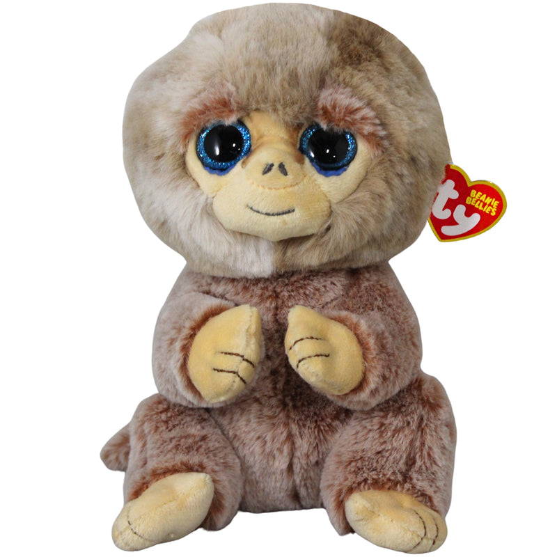 Ty Beanie Bellies - Stubby the Monkey, Medium