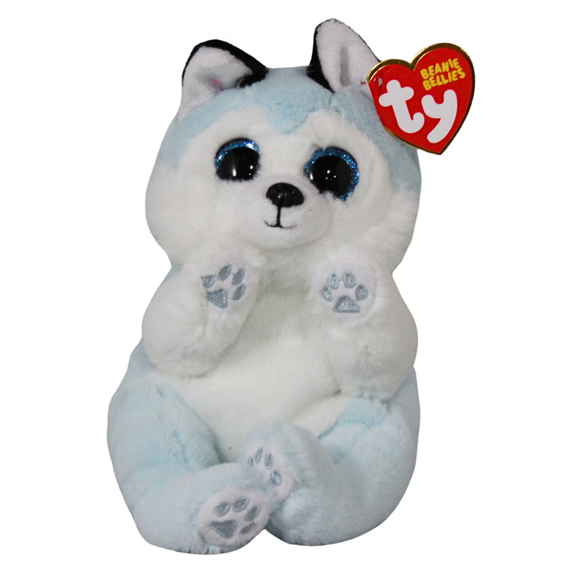 Ty Beanie Bellies - Thunder the Husky