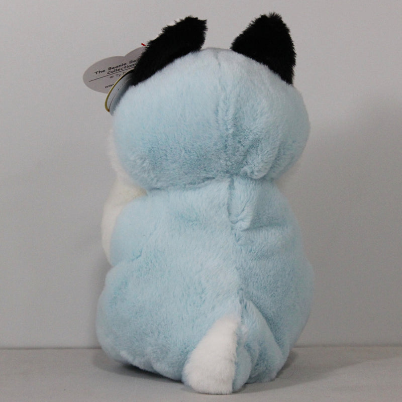 Ty Beanie Bellies - Thunder the Husky