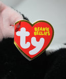 Ty Beanie Bellies - Tink the Dog, Glitter Eyes