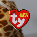 Ty Beanie Bellies - Tippi the Giraffe