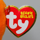 Ty Beanie Bellies - Trickster the Pumpkin,