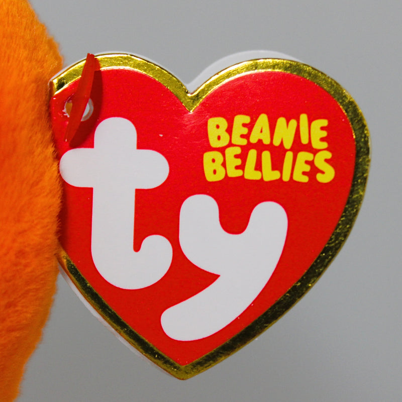 Ty Beanie Bellies - Trickster the Pumpkin,