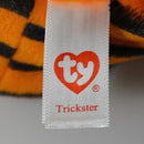Ty Beanie Bellies - Trickster the Pumpkin,