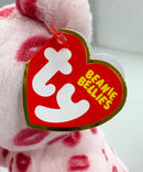 Ty Beanie Bellies - Valerie the Valentine's Day Bear