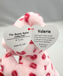 Ty Beanie Bellies - Valerie the Valentine's Day Bear