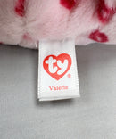 Ty Beanie Bellies - Valerie the Valentine's Day Bear