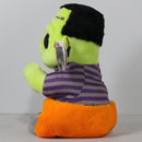 Ty Beanie Bellies - Victor the Monster, Glitter Eyes, Frankenstein