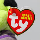 Ty Beanie Bellies - Victor the Monster, Glitter Eyes, Frankenstein