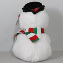 Ty Beanie Bellies - Weatherby the Snowman