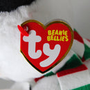 Ty Beanie Bellies - Weatherby the Snowman
