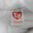 Ty Beanie Bellies - Weatherby the Snowman