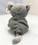 Ty Beanie Bellies - Wilfred the Dog, Glitter Eyes