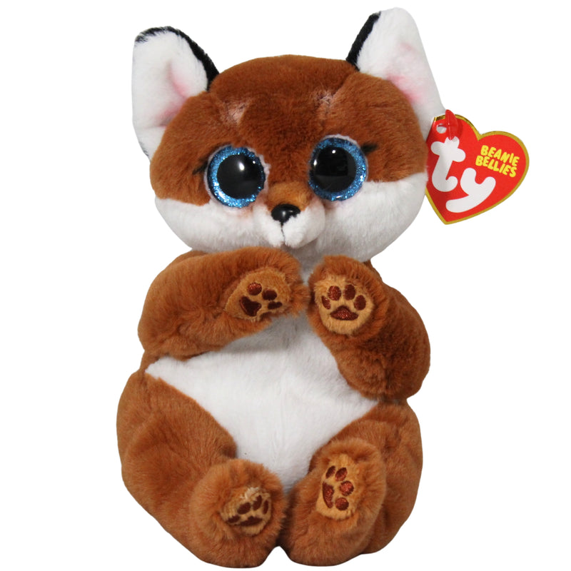 Ty Beanie Bellies - Witt the Fox