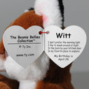 Ty Beanie Bellies - Witt the Fox