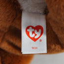 Ty Beanie Bellies - Witt the Fox