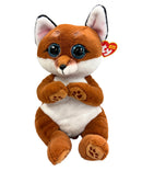 Ty Beanie Bellies - Witt the Fox, Medium (10")