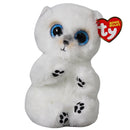 Ty Beanie Bellies - Wuzzy the Polar Bear