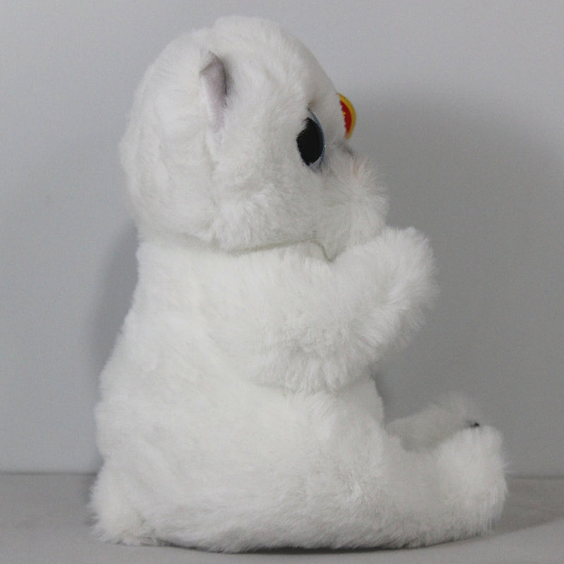 Ty Beanie Bellies - Wuzzy the Polar Bear