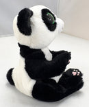Ty Beanie Bellies - Ying the Panda Bear, Glitter Eyes