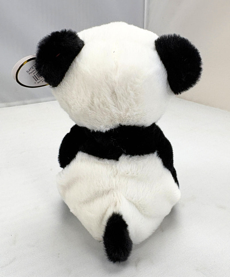 Ty Beanie Bellies - Ying the Panda Bear, Glitter Eyes